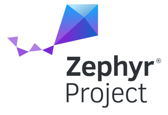 Zephyr Project logo
