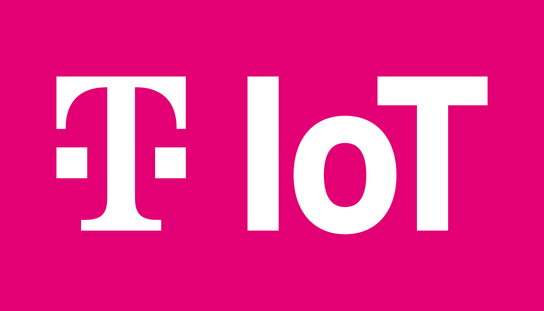 Deutsche Telekom IoT logo