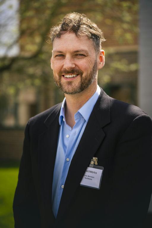 Christopher Bennison
