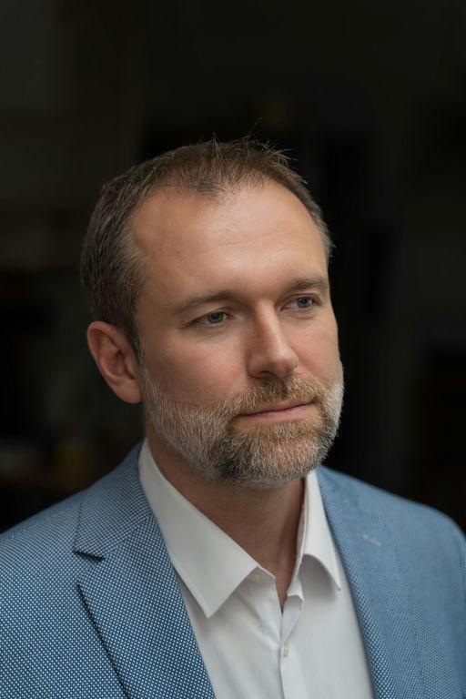 Tim Kravchunovsky